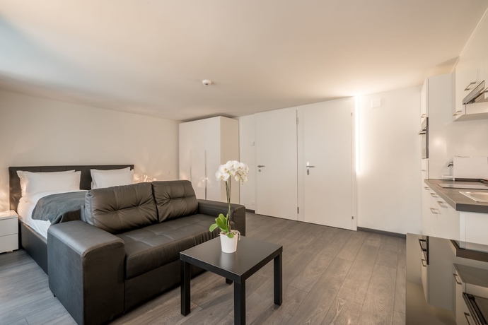 Imagen de la habitación del Hotel Altstadt Le Stelle Luzern. Foto 14