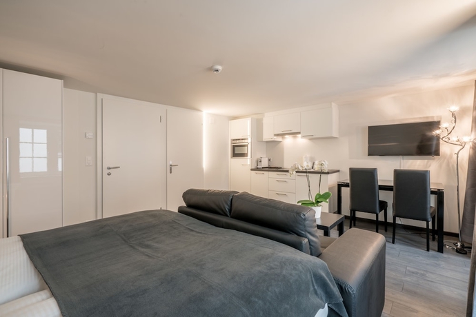 Imagen de la habitación del Hotel Altstadt Le Stelle Luzern. Foto 15