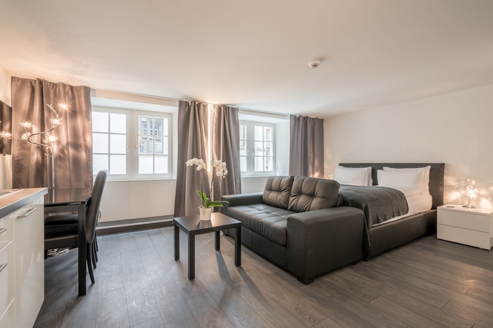 Imagen de la habitación del Hotel Altstadt Le Stelle Luzern. Foto 16