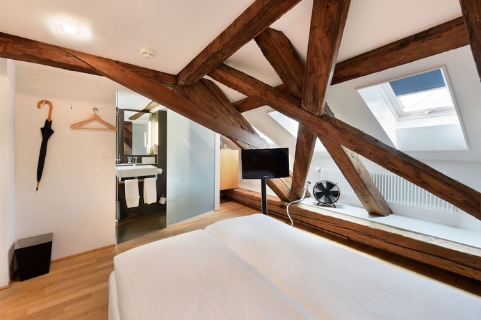 Imagen de la habitación del Hotel Altstadt Le Stelle Luzern. Foto 17
