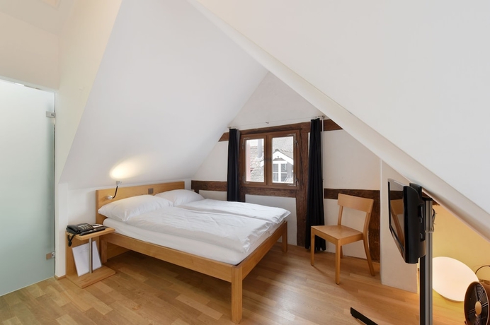 Imagen de la habitación del Hotel Altstadt Le Stelle Luzern. Foto 18