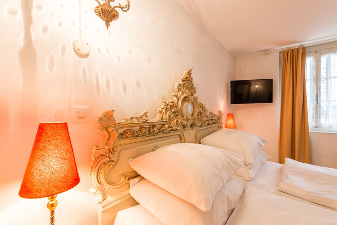 Imagen de la habitación del Hotel Altstadt Magic Luzern. Foto 3