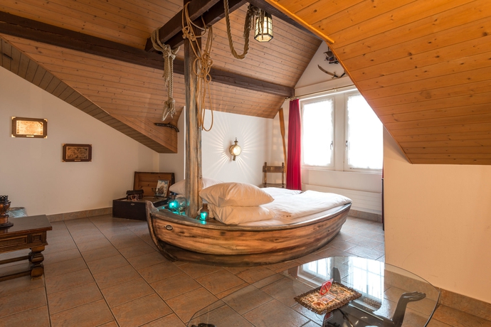 Imagen de la habitación del Hotel Altstadt Magic Luzern. Foto 7