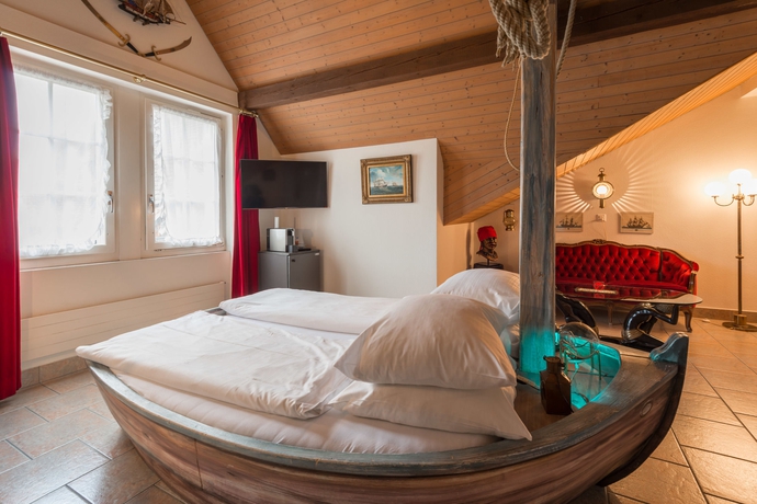 Imagen general del Hotel Altstadt Magic Luzern. Foto 2