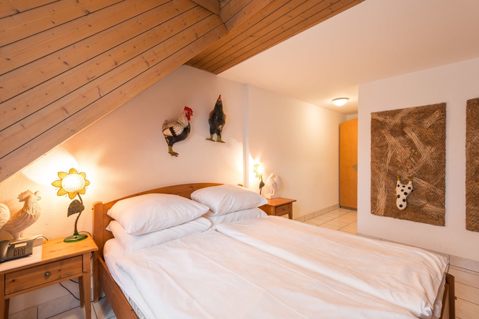 Imagen de la habitación del Hotel Altstadt Magic Luzern. Foto 8