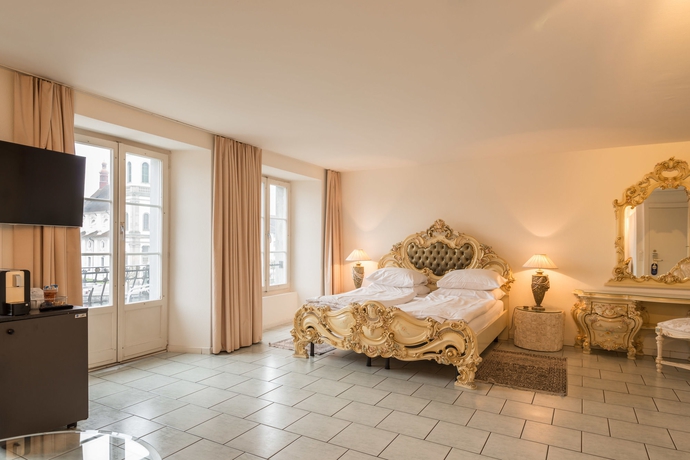 Imagen de la habitación del Hotel Altstadt Magic Luzern. Foto 9
