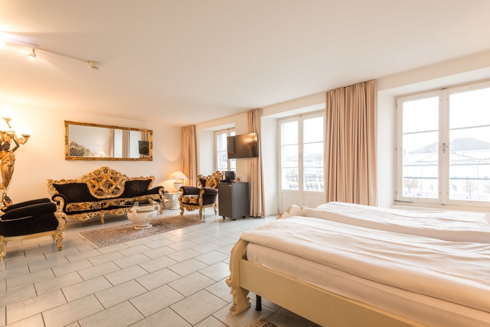 Imagen de la habitación del Hotel Altstadt Magic Luzern. Foto 11