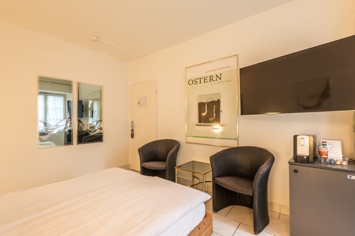Imagen de la habitación del Hotel Altstadt Magic Luzern. Foto 13