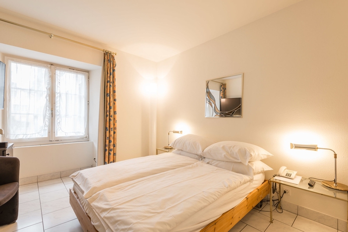 Imagen de la habitación del Hotel Altstadt Magic Luzern. Foto 14