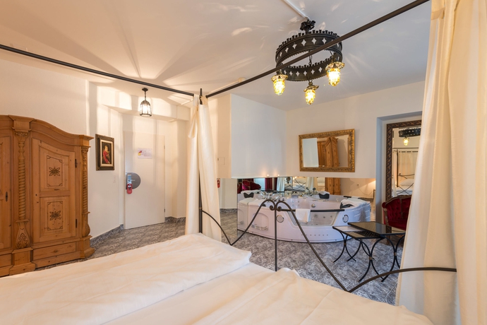 Imagen de la habitación del Hotel Altstadt Magic Luzern. Foto 15