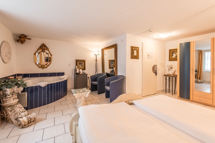 Imagen de la habitación del Hotel Altstadt Magic Luzern. Foto 16