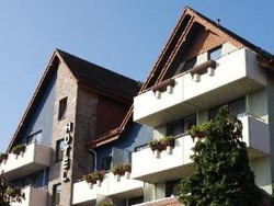 Imagen general del Hotel Altstadt Palais Lippischer Hof. Foto 3