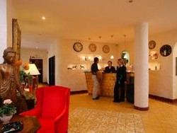 Imagen general del Hotel Altstadt Palais Lippischer Hof. Foto 10