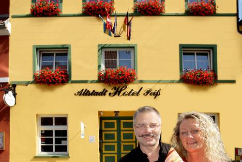 Imagen de la habitación del Hotel Altstadt Pei&szlig;. Foto 2
