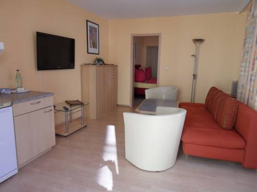 Imagen de la habitación del Hotel Altstadt Pei&szlig;. Foto 5