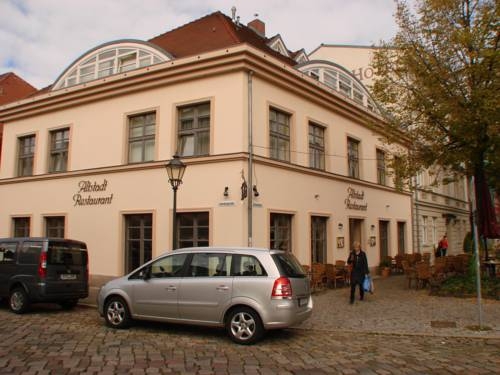 Imagen general del Hotel Altstadt, Potsdam. Foto 3