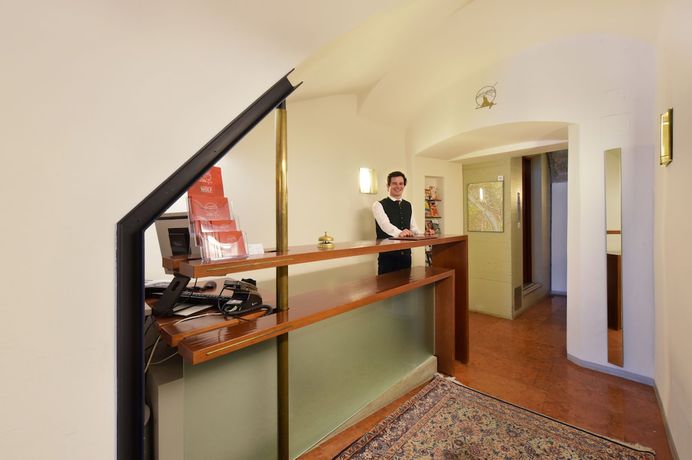 Imagen de los interiores del Hotel Altstadt Wolf. Foto 20