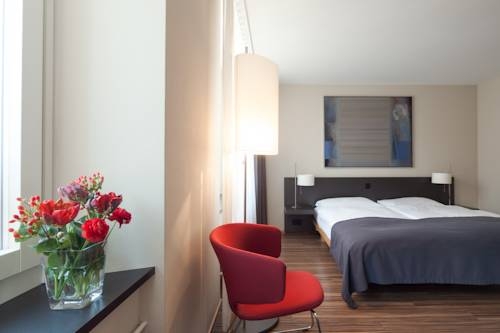 Imagen general del Hotel Altstadt, Z&uacute;rich. Foto 5