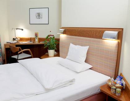 Imagen de la habitación del Hotel Altstadt Zur Post Stralsund. Foto 3