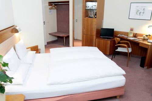 Imagen de la habitación del Hotel Altstadt Zur Post Stralsund. Foto 4