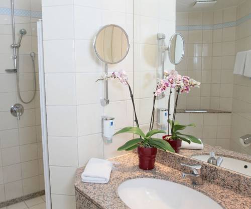 Imagen de la habitación del Hotel Altstadt Zur Post Stralsund. Foto 6