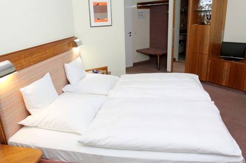 Imagen de la habitación del Hotel Altstadt Zur Post Stralsund. Foto 8