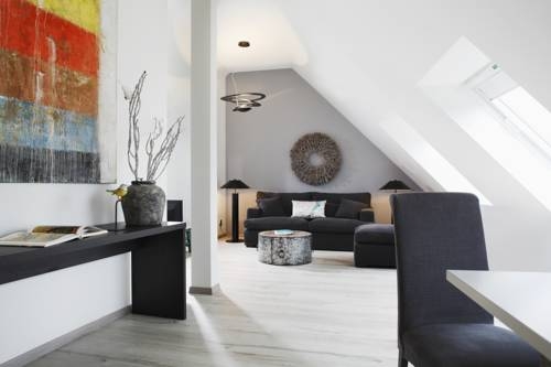 Imagen general del Hotel Altstadt-Hotel Bielefeld. Foto 3