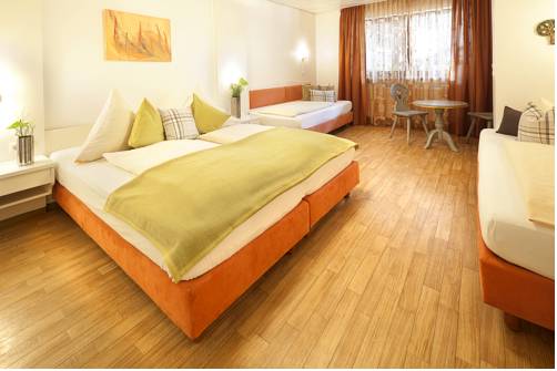 Imagen de la habitación del Hotel Altstadt-Hotel Zum Hechten. Foto 6