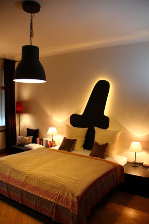 Imagen general del Hotel Altstadthaus Cityappartements. Foto 1