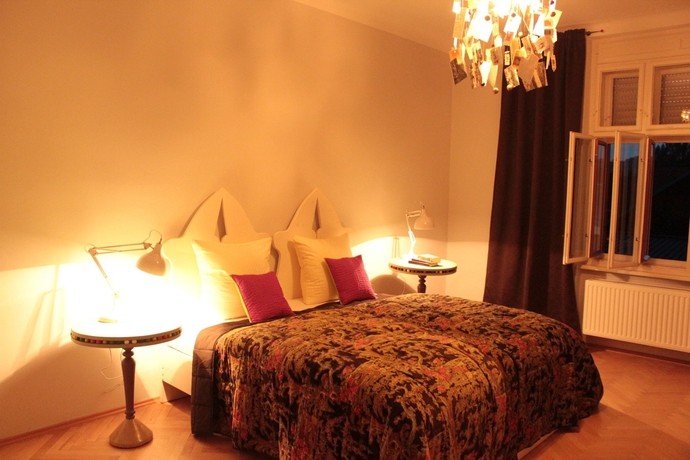Imagen de la habitación del Hotel Altstadthaus Cityappartements. Foto 4