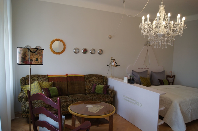 Imagen de la habitación del Hotel Altstadthaus Cityappartements. Foto 7