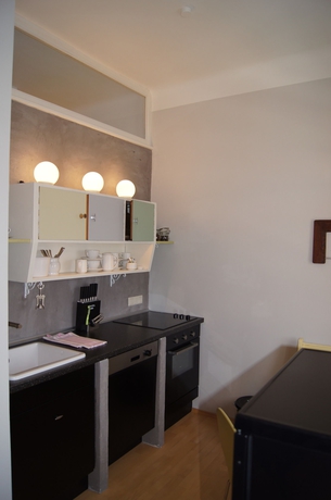 Imagen de la habitación del Hotel Altstadthaus Cityappartements. Foto 8