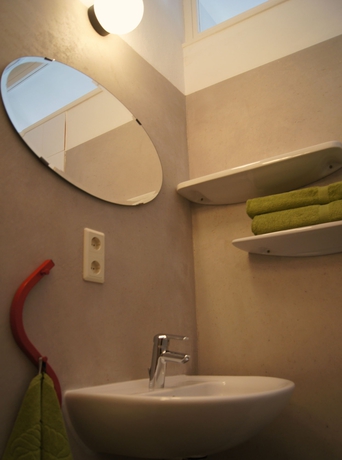 Imagen de la habitación del Hotel Altstadthaus Cityappartements. Foto 9
