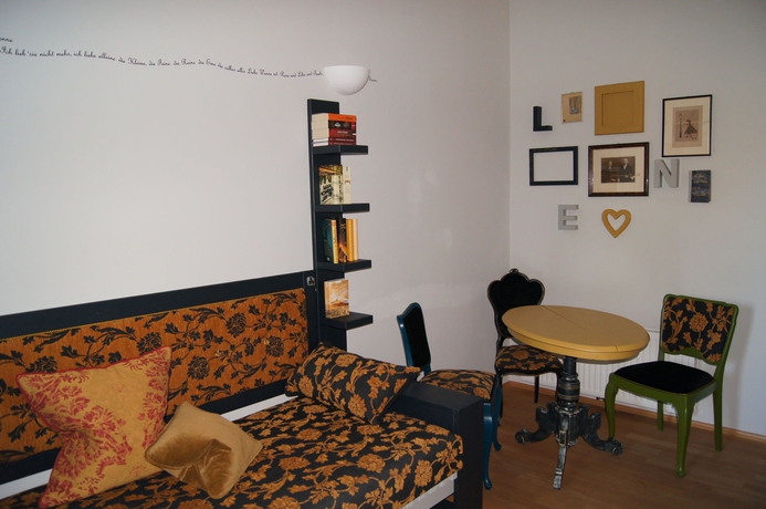 Imagen de la habitación del Hotel Altstadthaus Cityappartements. Foto 11
