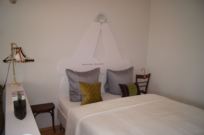 Imagen de la habitación del Hotel Altstadthaus Cityappartements. Foto 13