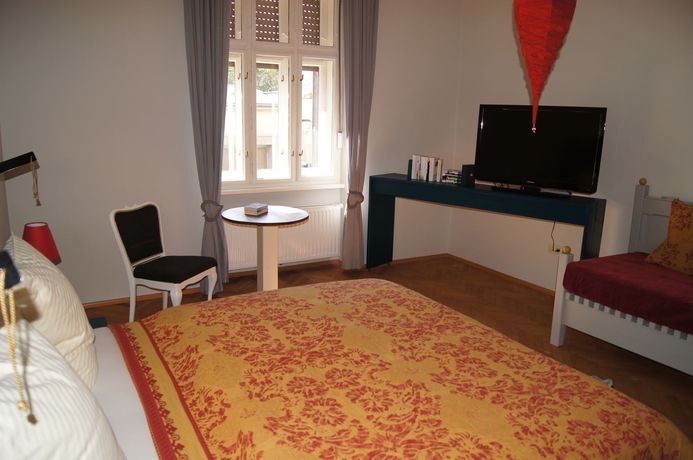 Imagen de la habitación del Hotel Altstadthaus Cityappartements. Foto 14