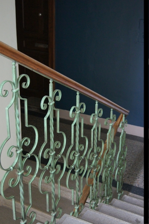 Imagen de los interiores del Hotel Altstadthaus Cityappartements. Foto 16