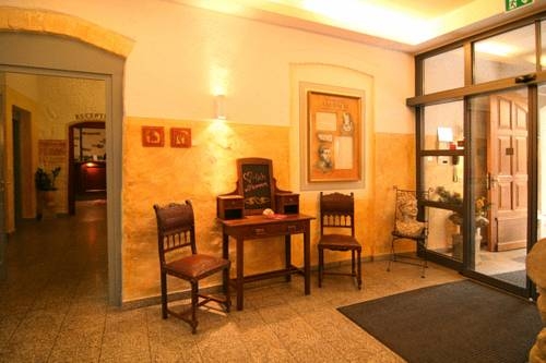 Imagen general del Hotel Altstadthotel Am Pach. Foto 2