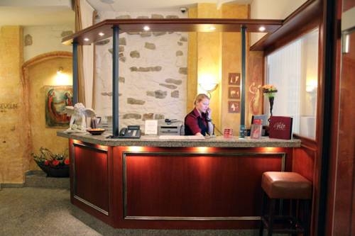 Imagen general del Hotel Altstadthotel Am Pach. Foto 3