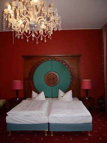 Imagen de la habitación del Hotel Altstadthotel Am Theater. Foto 2