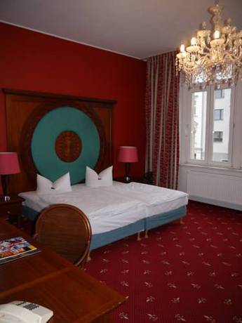 Imagen de la habitación del Hotel Altstadthotel Am Theater. Foto 3