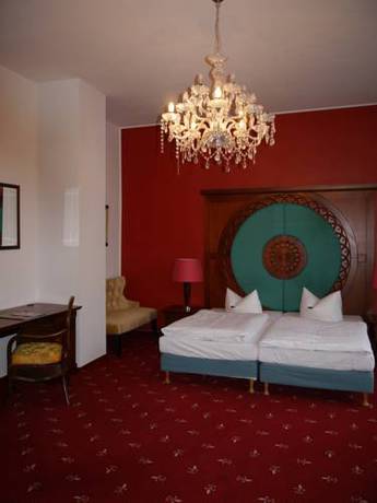 Imagen de la habitación del Hotel Altstadthotel Am Theater. Foto 4