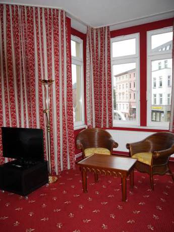 Imagen de la habitación del Hotel Altstadthotel Am Theater. Foto 5