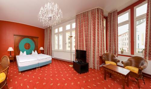 Imagen de la habitación del Hotel Altstadthotel Am Theater. Foto 14