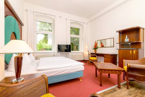 Imagen de la habitación del Hotel Altstadthotel Am Theater. Foto 15