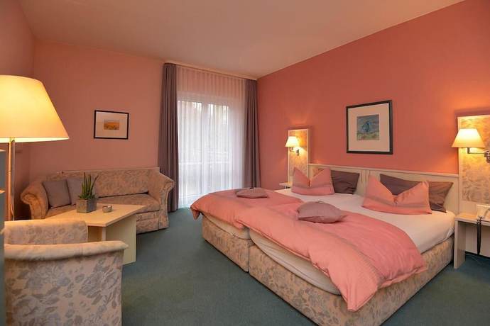 Imagen de la habitación del Hotel Altstadthotel An Der Werra. Foto 4