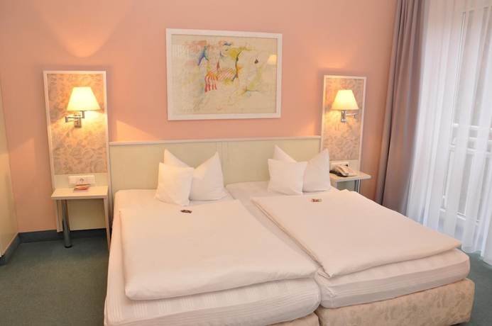 Imagen de la habitación del Hotel Altstadthotel An Der Werra. Foto 5