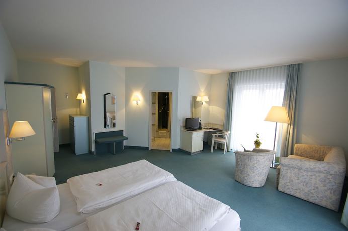 Imagen de la habitación del Hotel Altstadthotel An Der Werra. Foto 6