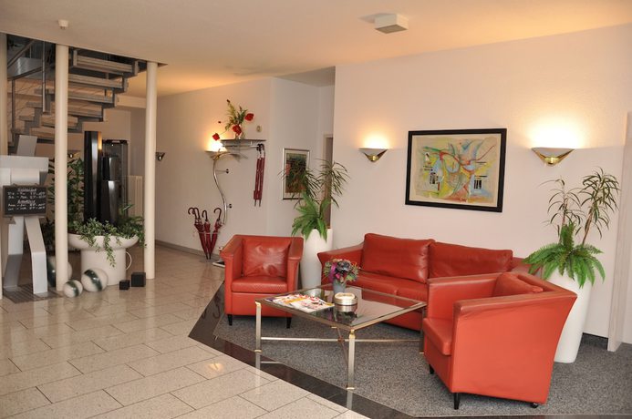 Imagen de los interiores del Hotel Altstadthotel An Der Werra. Foto 17