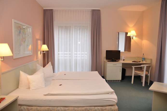 Imagen de la habitación del Hotel Altstadthotel An Der Werra. Foto 8